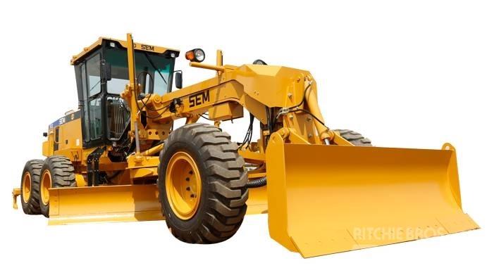SEM 922  Motor Grader Niveleuse