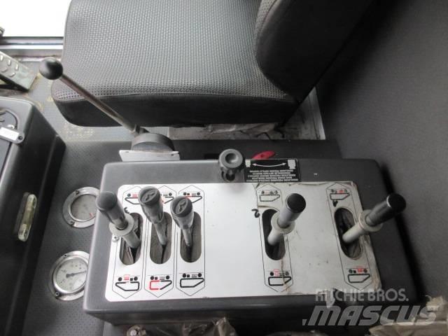 Dulevo 200 Quattro Balayeuse / Autolaveuse