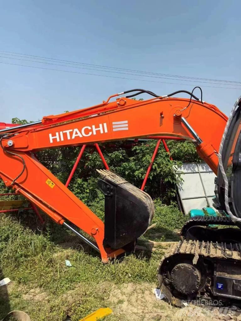 Hitachi ZX 120 Pelle sur chenilles