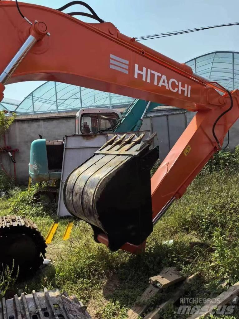 Hitachi ZX 120 Pelle sur chenilles