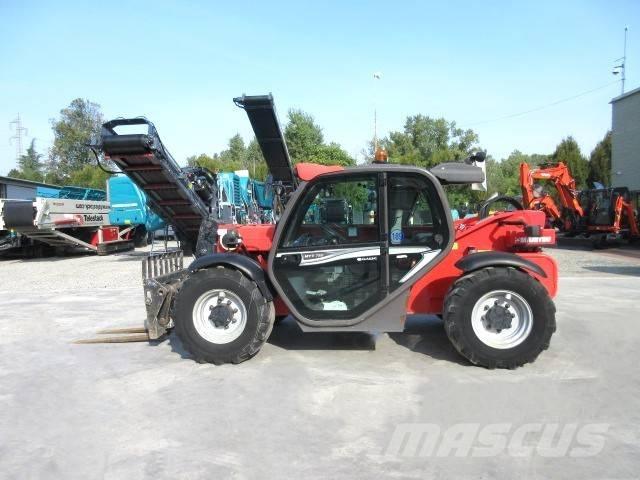 Manitou MVT 730 Chariot télescopique