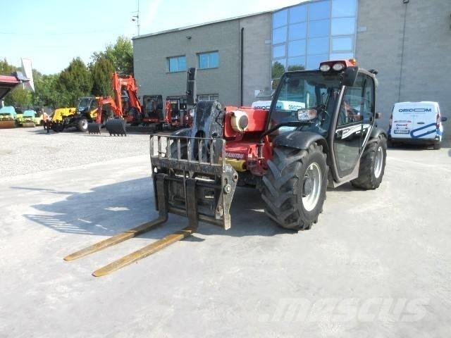 Manitou MVT 730 Chariot télescopique