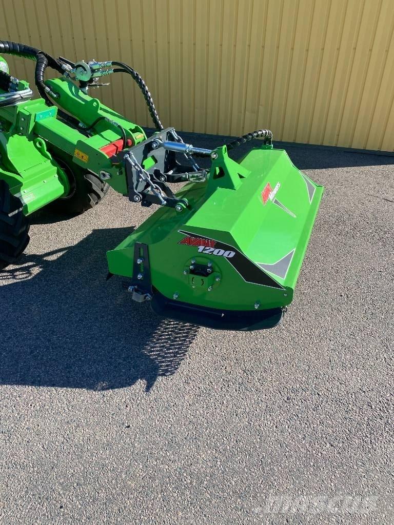 Avant Slagklippare Autres accessoires