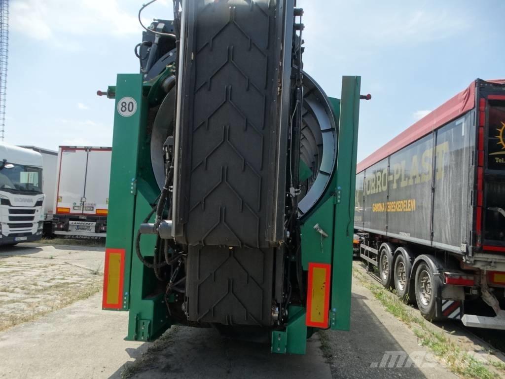 Komptech Nemus 2700 Tambour