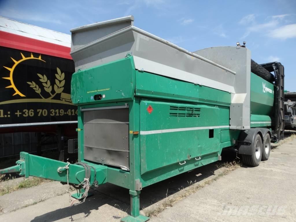 Komptech Nemus 2700 Tambour