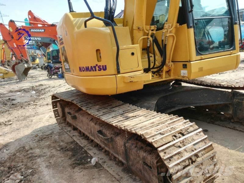 Komatsu PC 128 US Mini pelle 7t-12t