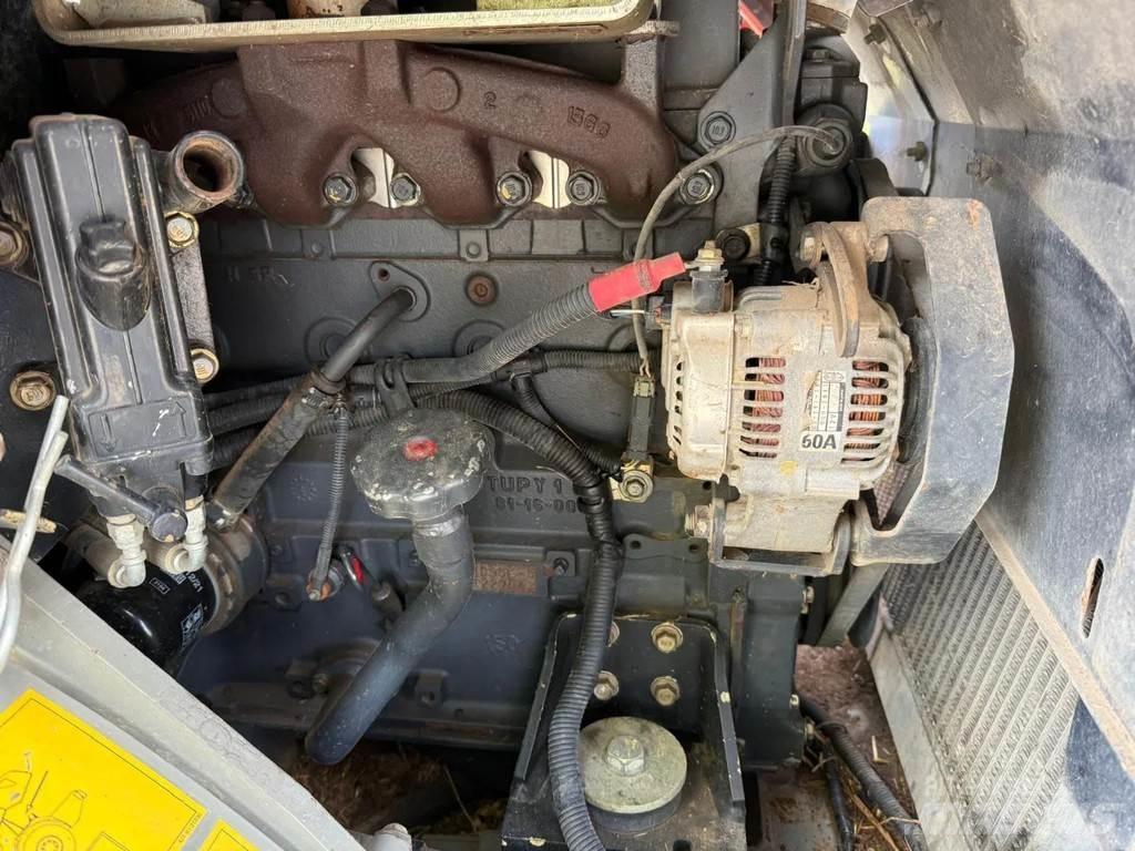 Komatsu WA70-5 Chargeuse sur pneus
