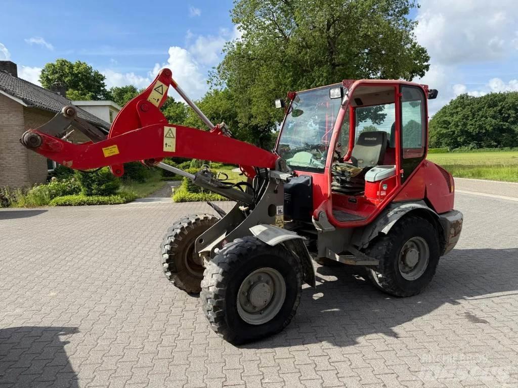 Komatsu WA70-5 Chargeuse sur pneus