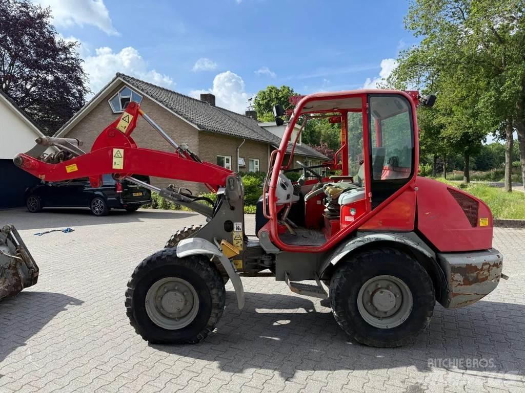 Komatsu WA70-5 Chargeuse sur pneus