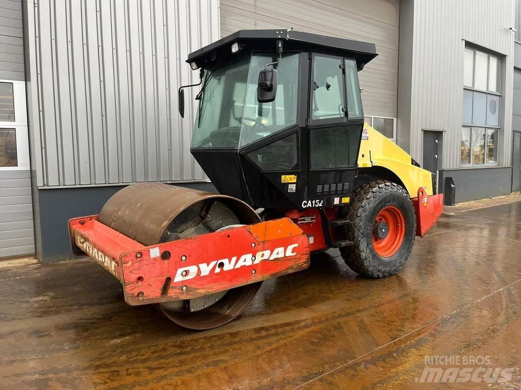 Dynapac CA152D Rouleaux monocylindre