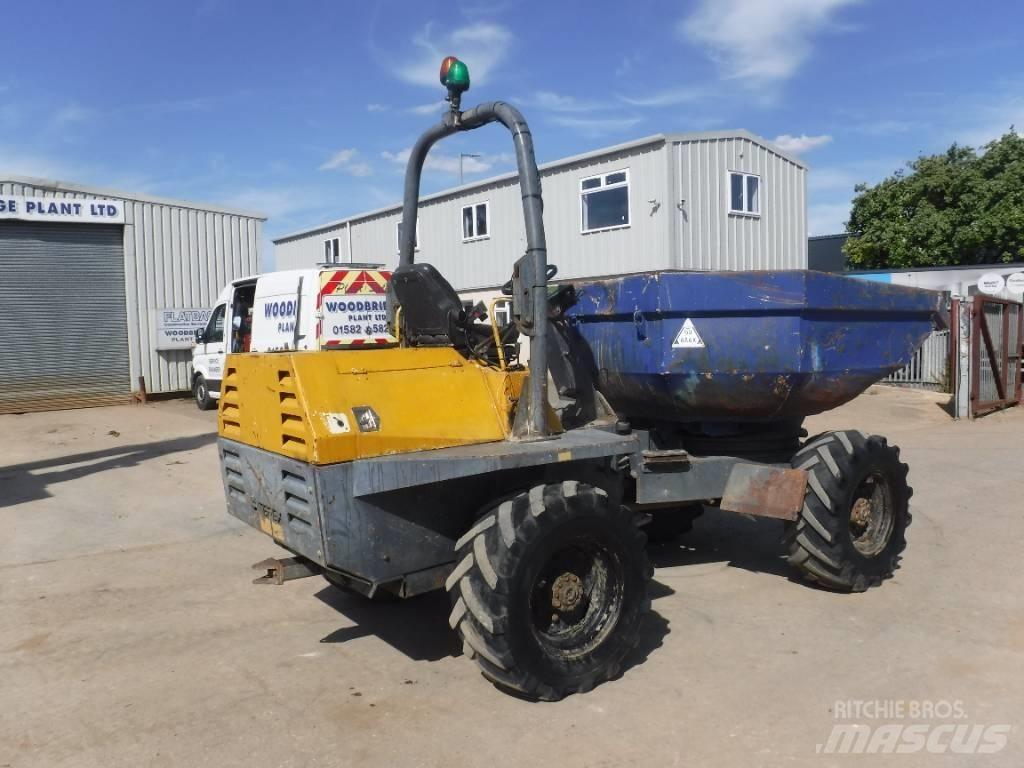Terex PS 6000 Mini tombereau