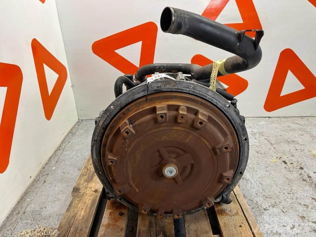 Scania 6 HP 604 C Boîte de vitesse
