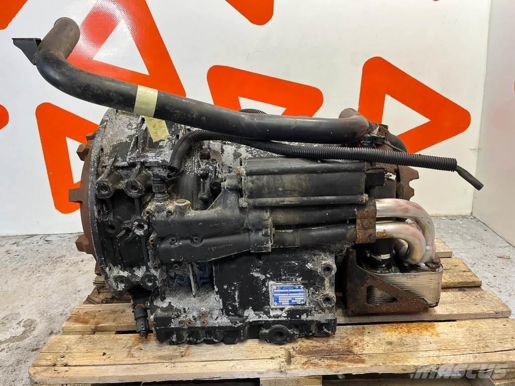 Scania 6 HP 604 C Boîte de vitesse