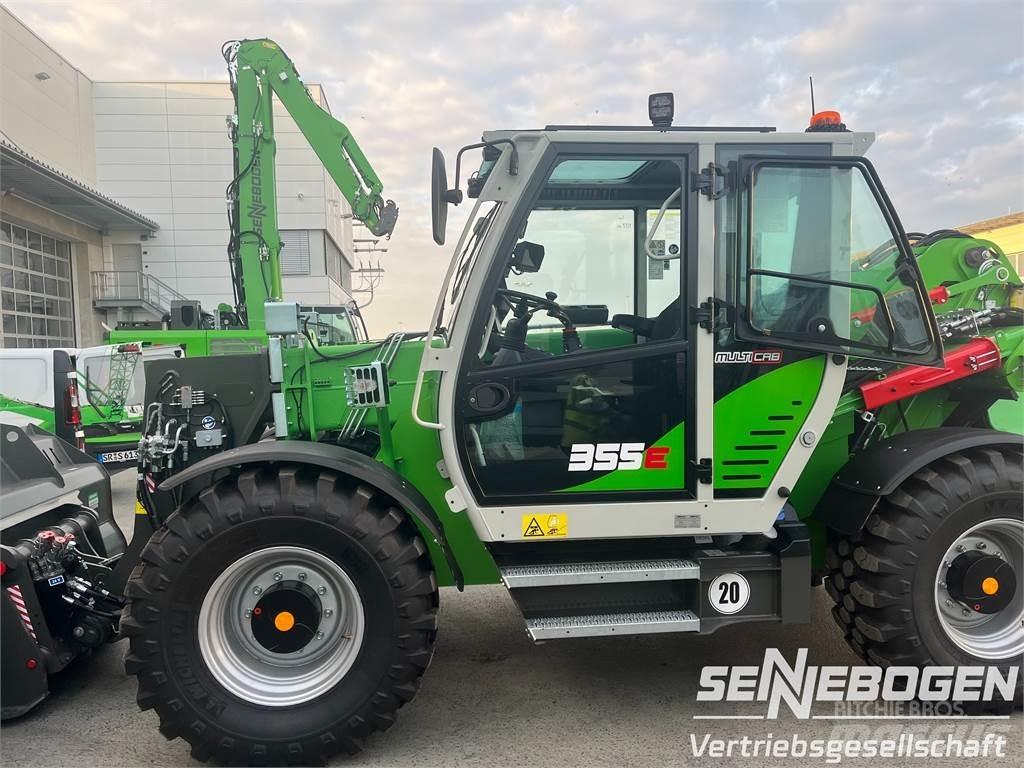 Sennebogen 355 M Autres Chariots élévateurs