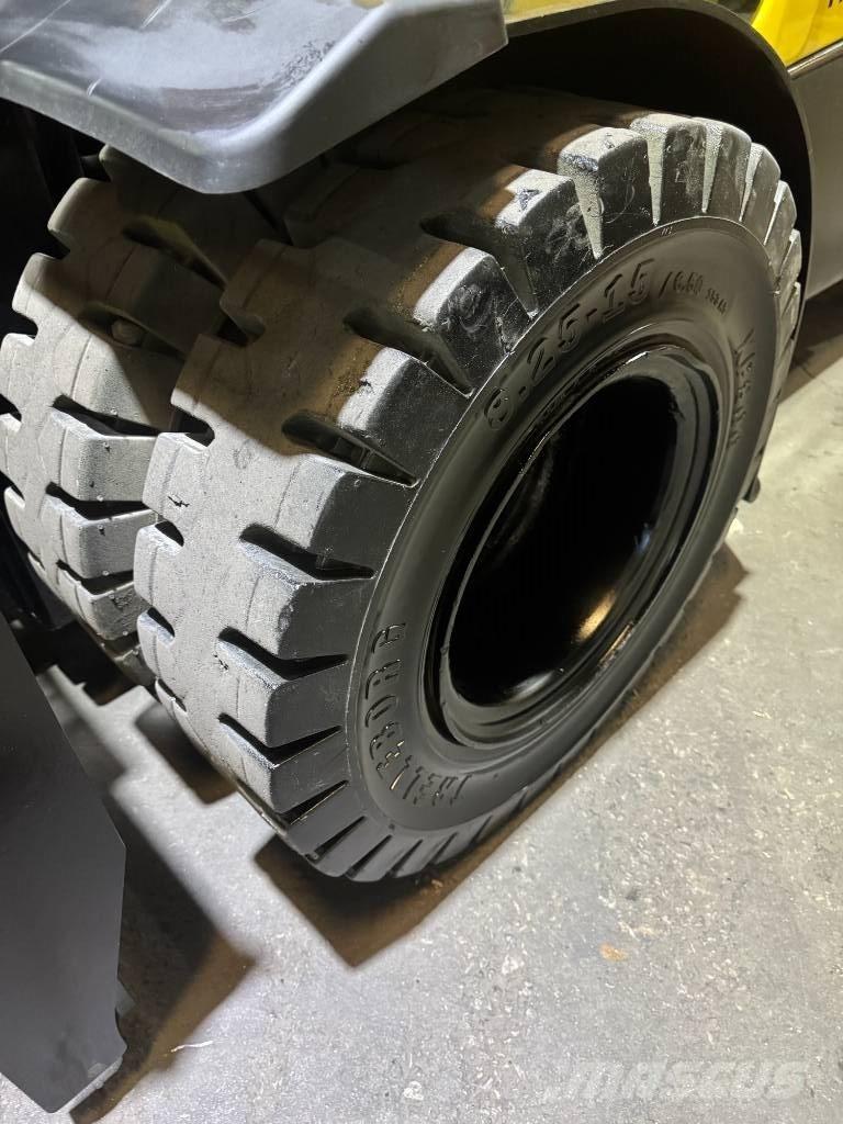 Hyster H 120 FT Autres Chariots élévateurs