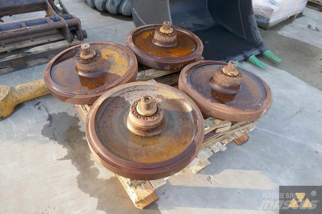 CAT 323-1170 Châssis et suspension