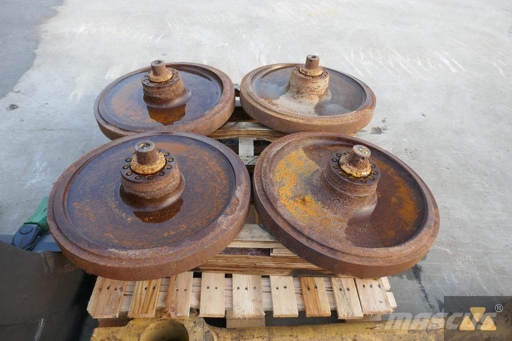 CAT 323-1170 Pneus, roues et jantes