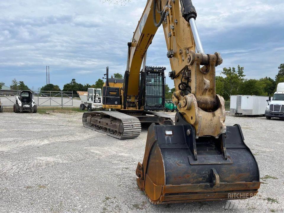 CAT 329 EL Pelle sur chenilles