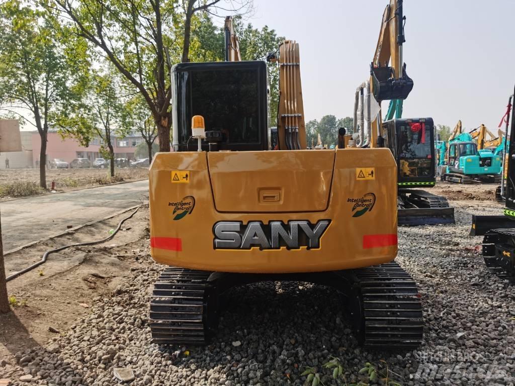 Sany SY 75 C Pelle sur chenilles