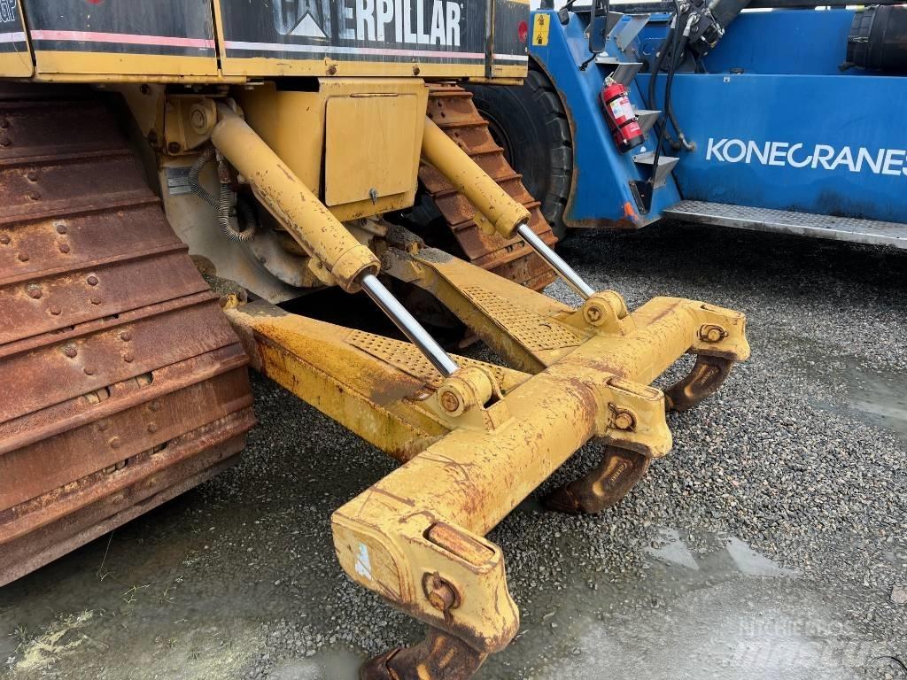 CAT D5N ripper Scarificateur