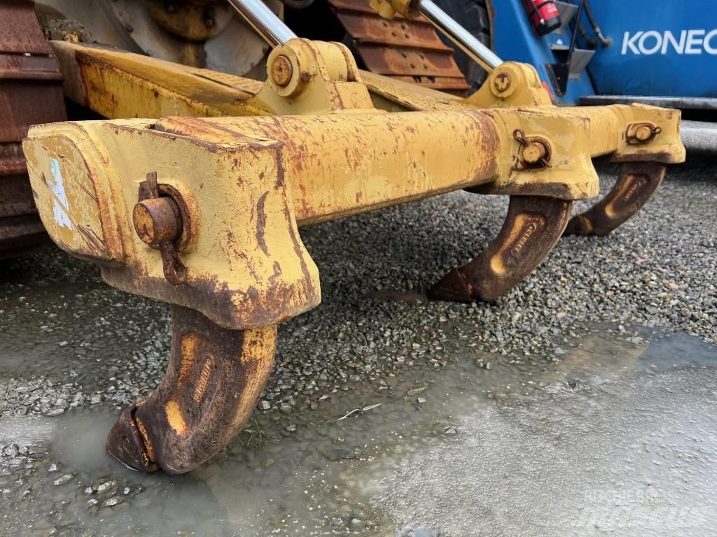 CAT D5N ripper Scarificateur