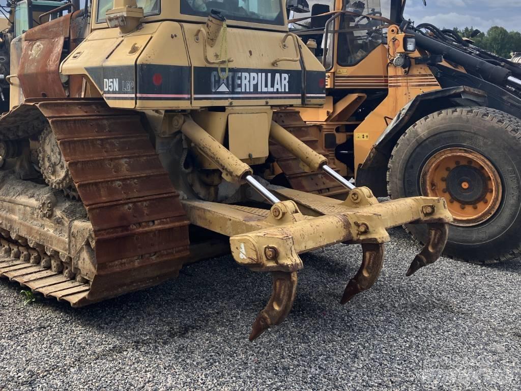 CAT D5N ripper Scarificateur