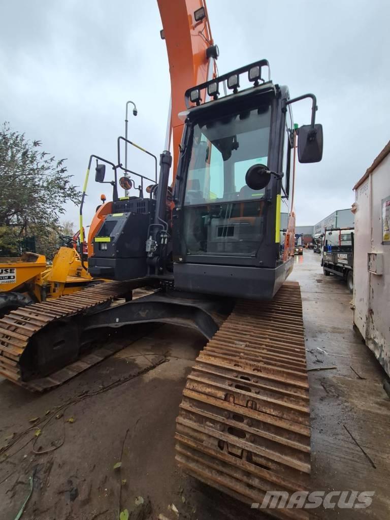 Doosan DX 235 LCR-5 Pelle sur chenilles