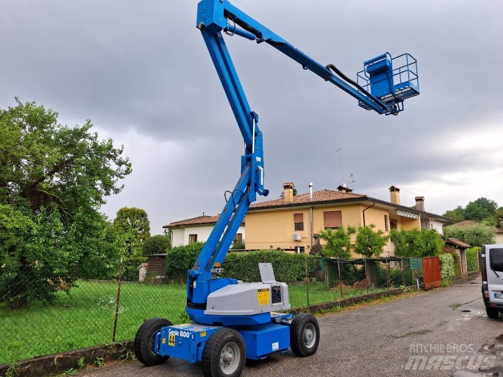 Genie Z 45/22 BOOM Nacelles articulées