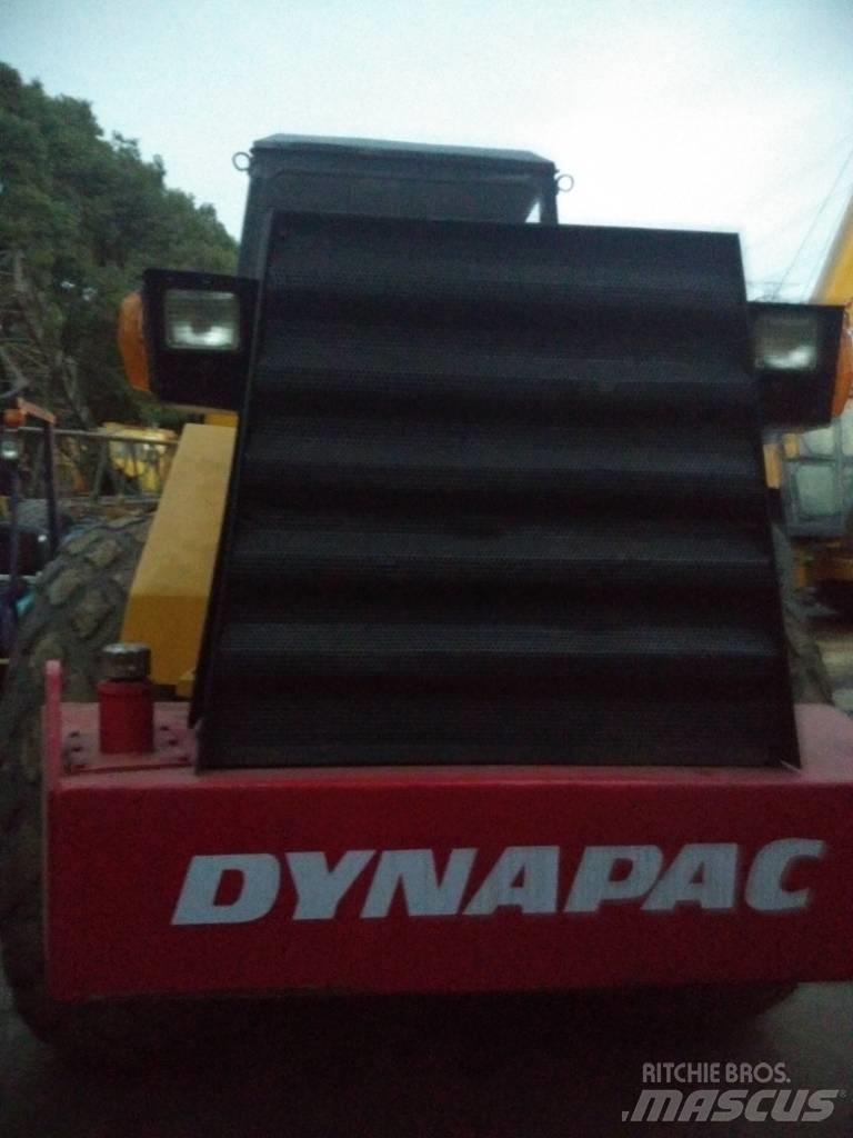 Dynapac CA 251 D Rouleaux monocylindre