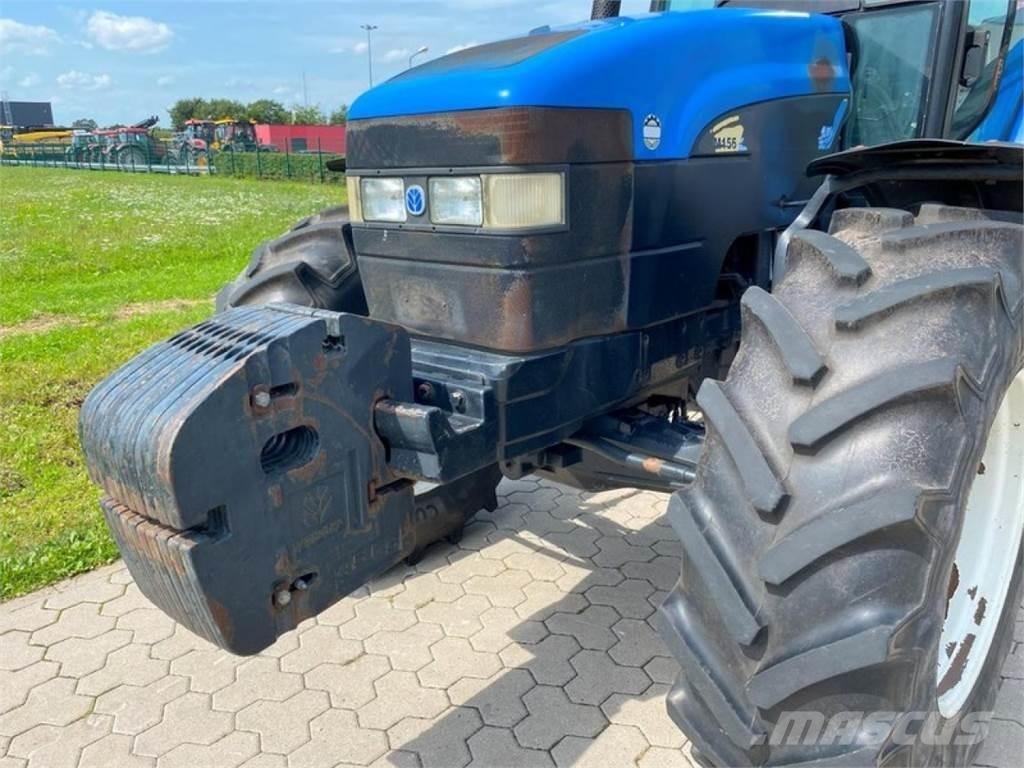 New Holland TM 155 Tracteur