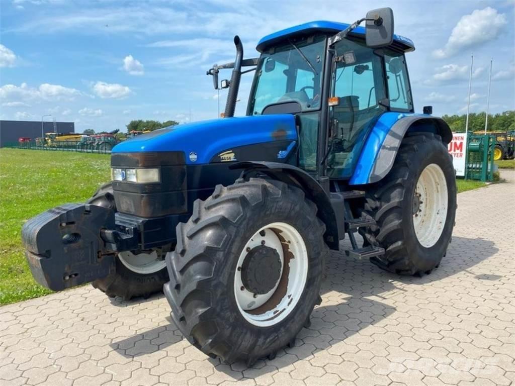 New Holland TM 155 Tracteur