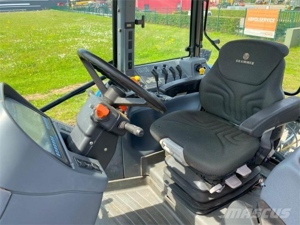New Holland TM 155 Tracteur