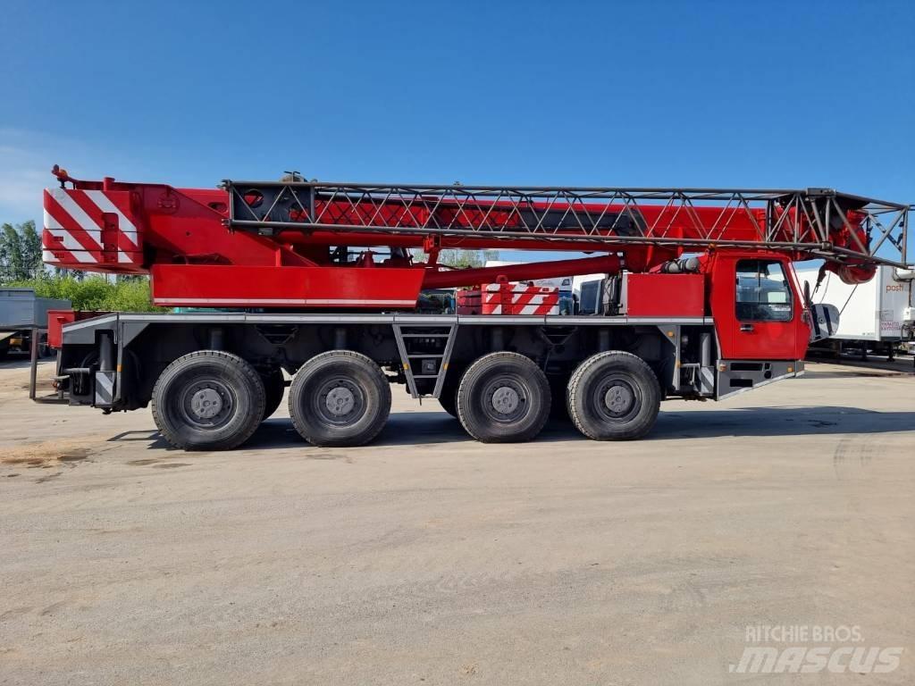 Krupp KMK 4060 Grues tout terrain