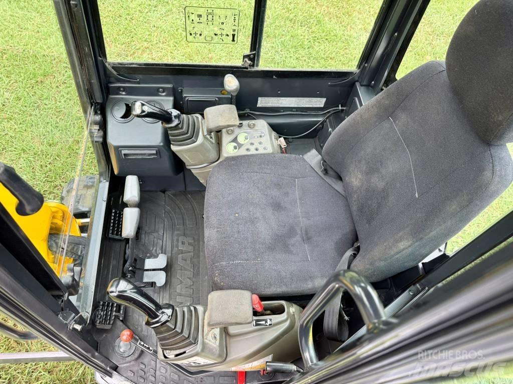Yanmar Vio 25 Mini pelle < 7t