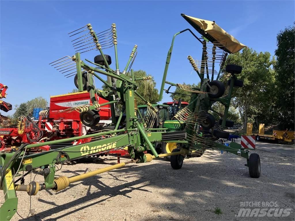 Krone Swadro 807 Andaineur