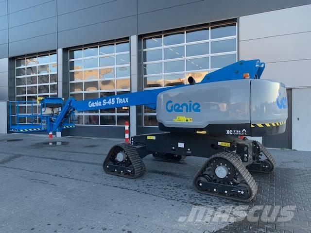 Genie S 45 XC Trax Nacelles télescopiques
