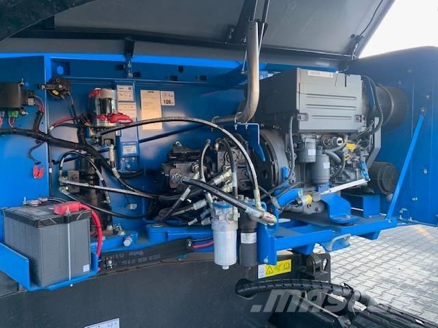 Genie S 45 XC Trax Nacelles télescopiques