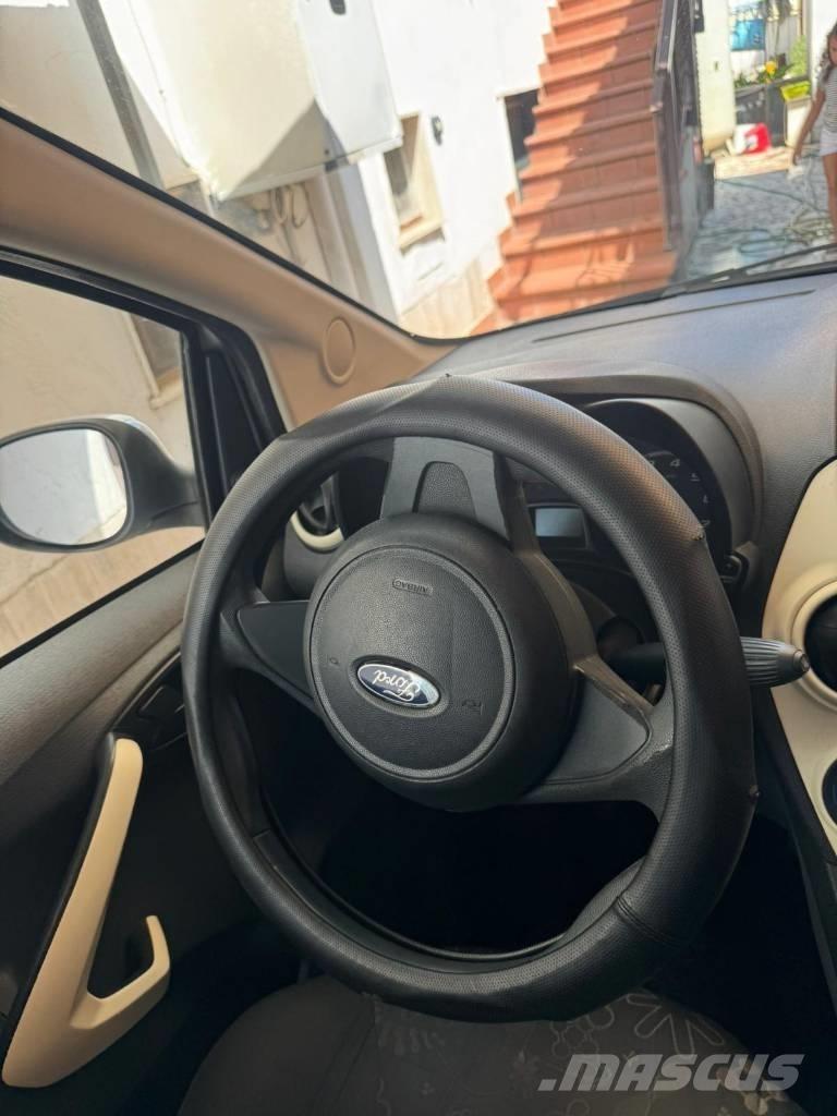 Ford ka Voiture