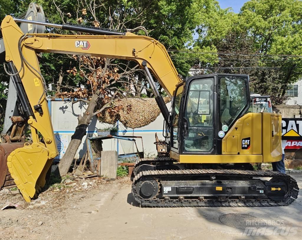 CAT 310 Pelle sur chenilles