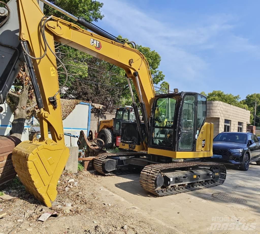 CAT 310 Pelle sur chenilles