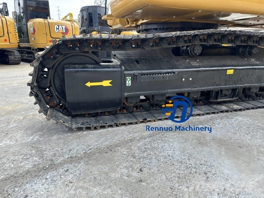 CAT 320D Pelle sur chenilles