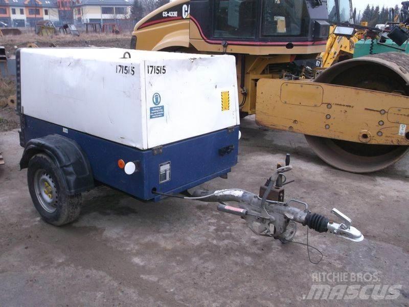 Compair C38 Compresseur
