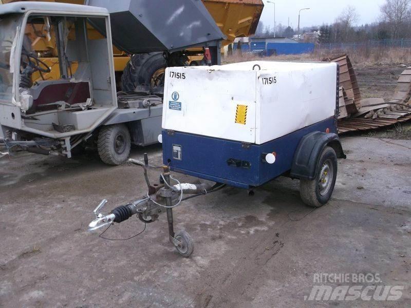 Compair C38 Compresseur