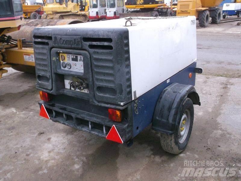 Compair C38 Compresseur