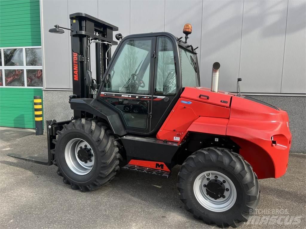 Manitou M50-4 Chariot tout terrain