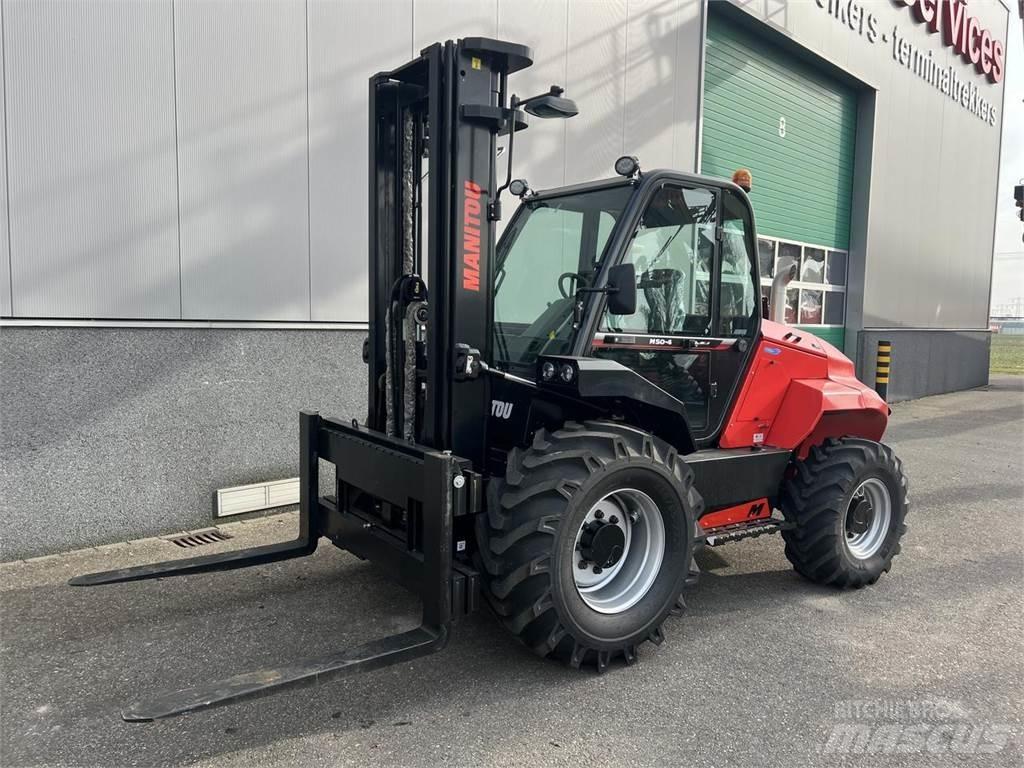 Manitou M50-4 Chariot tout terrain