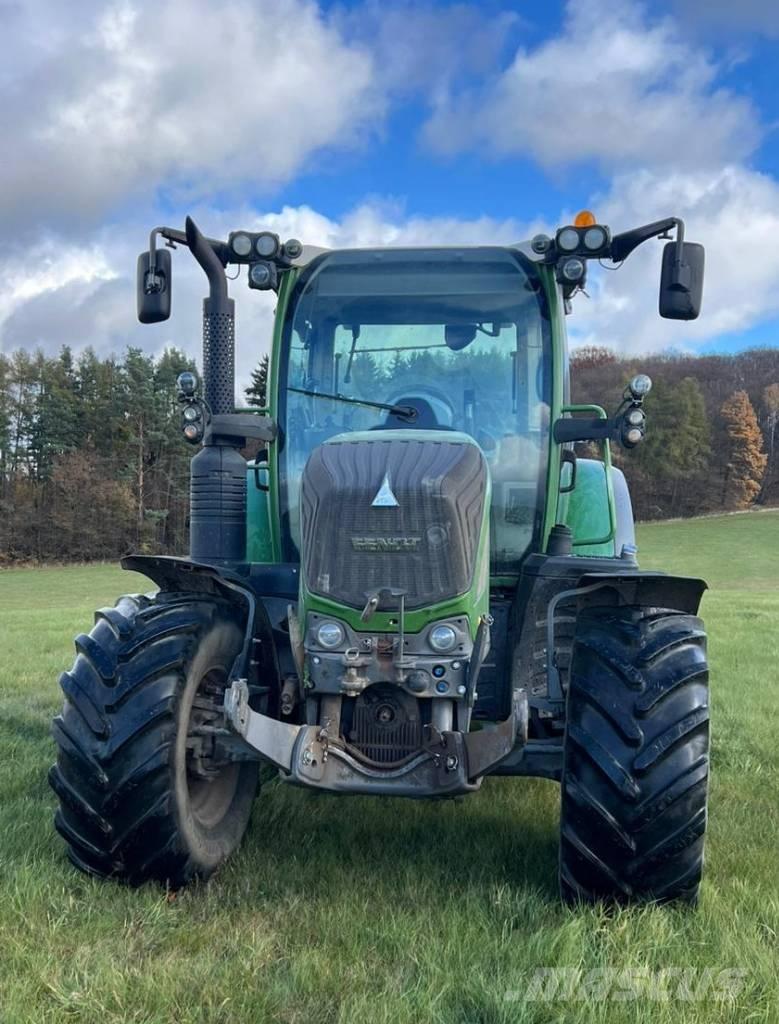 Fendt 313 Vario Tracteur