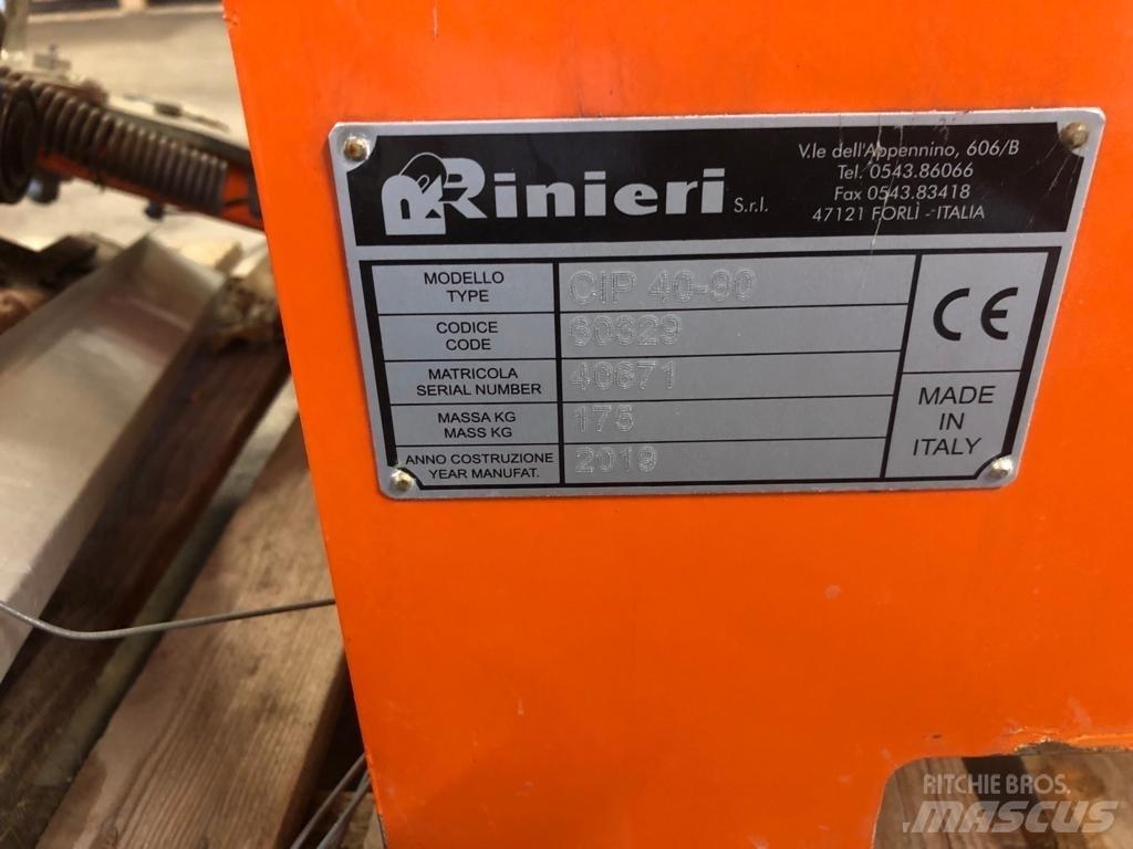  RINIERI VISION 2 Rogneuse