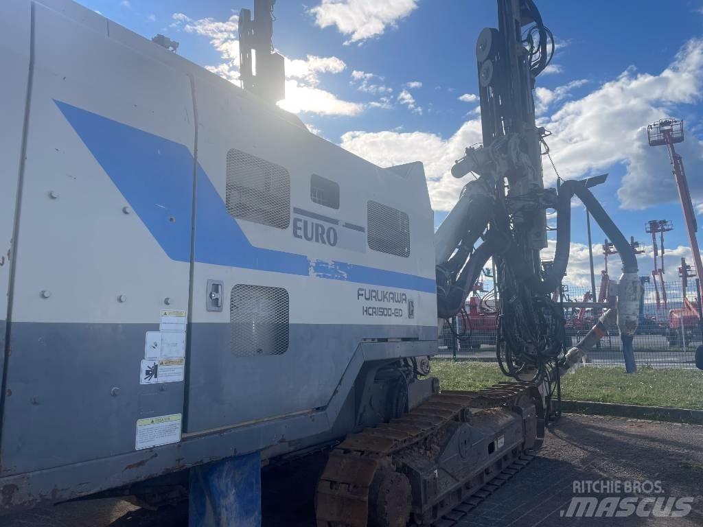 Furukawa HCR 1500 ED Foreuse