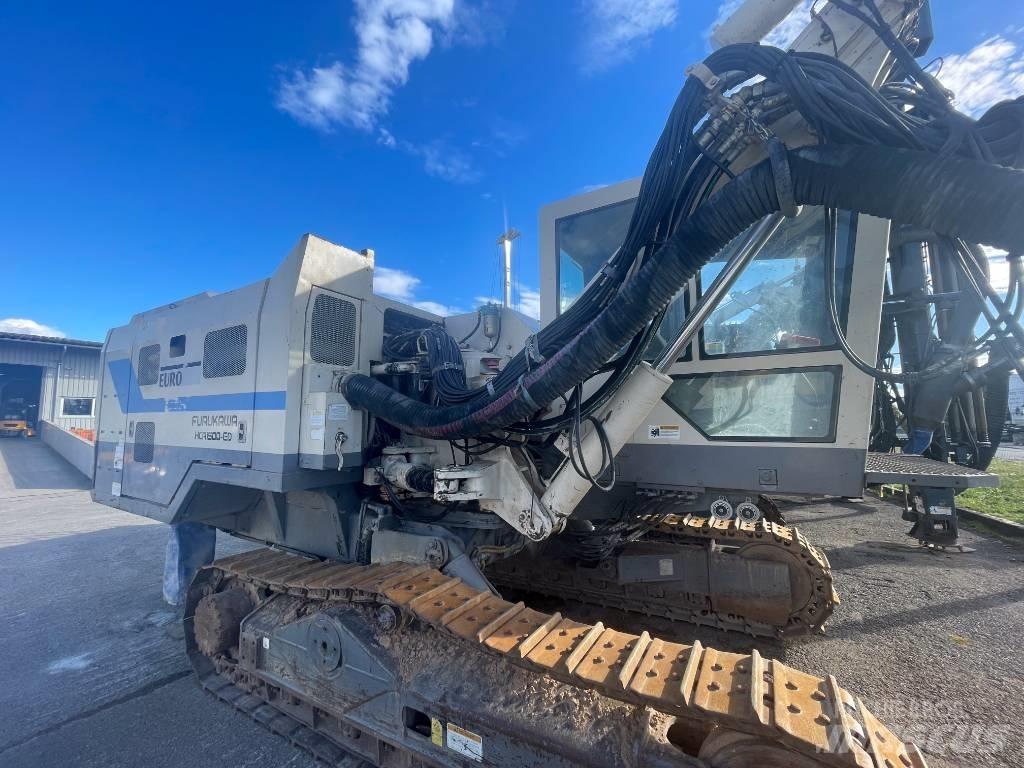 Furukawa HCR 1500 ED Foreuse